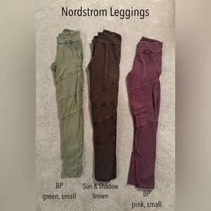 Nordstrom Leggings
